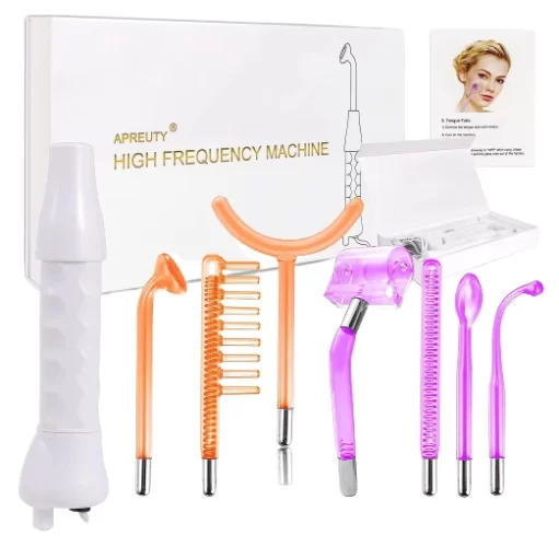 Apreuty High Frequency Machine 7-in-1 