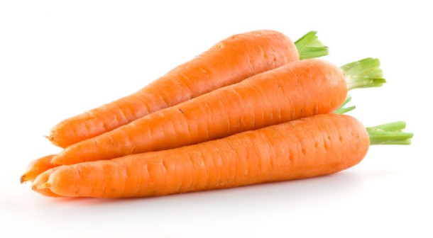 Carrot skin benefits