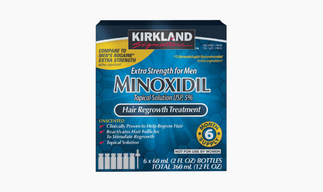 Minoxidil