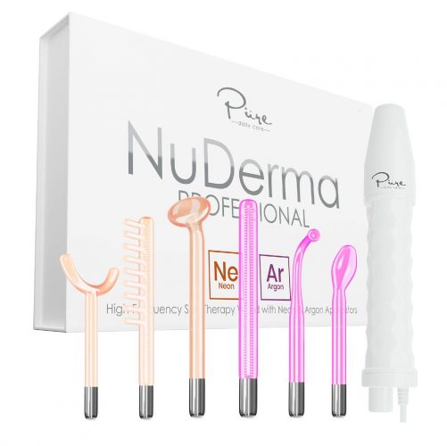 NuDerma Professional Skin Therapy Wand