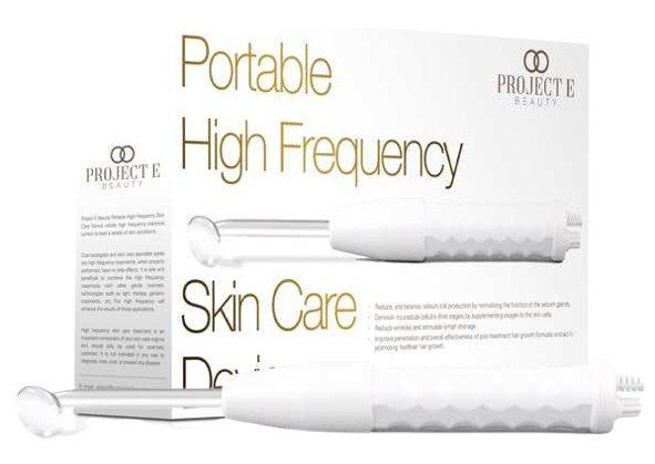 Project E Beauty High Frequency Portable Device