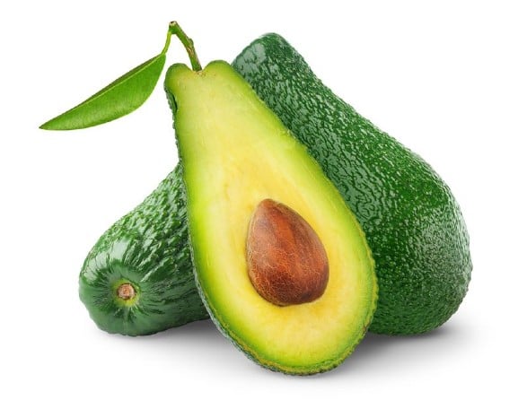 avocado benefits skin