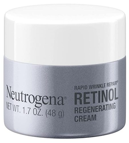 Neutrogena Rapid Wrinkle Repair Regenerating Cream