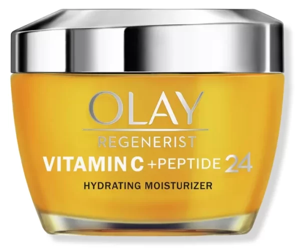 Olay Regenerist Vitamin C + Peptide 24 Face Moisturizer