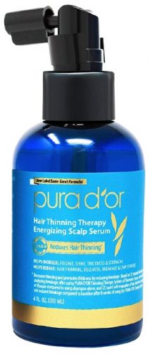 Pura D'or Scalp Revitalizer Serum