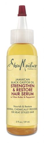 Sheamoisture Hair Serum