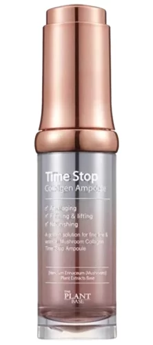 The Plant Base Time Stop Collagen Ampoule