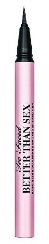 Too faced Better Than Sex Waterproof Eyeliner