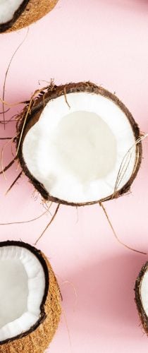 coconut oil beauty benefits