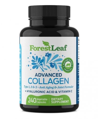 Forest Leaf Advanced Collagen Supplement