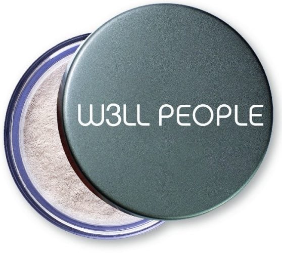 W3LL PEOPLE Natural Bio Brightener Invisible Powder