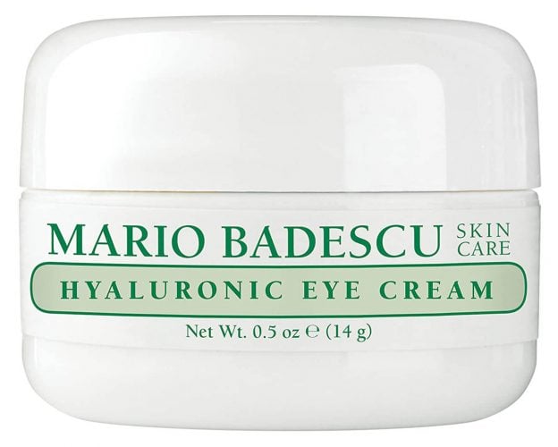 mario badescu hyaluronic acid eye cream