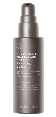 Allies Of Skin Prebiotics & Niacinamide Pore Refining Booster