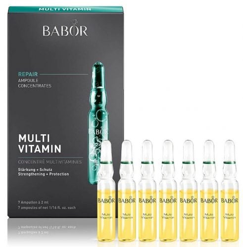 BABOR Multi-Vitamin Ampoule Serum Concentrates