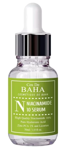 Cos De BAHA Niacinamide 10% Serum