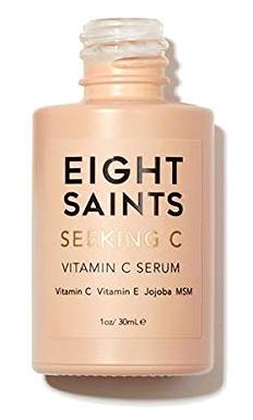 Eight Saints Vitamin C Serum