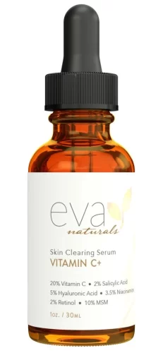 Eva Serum with Vitamin C for Hyperpigmentation