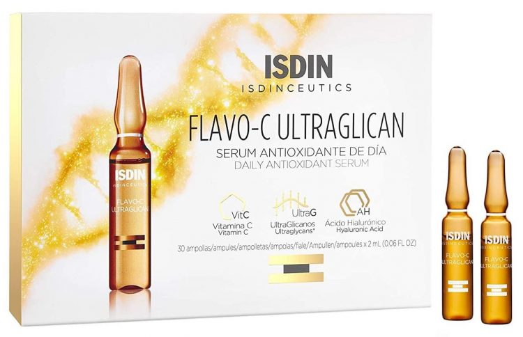 ISDINCEUTICS Anti-Aging Ampoules Serum