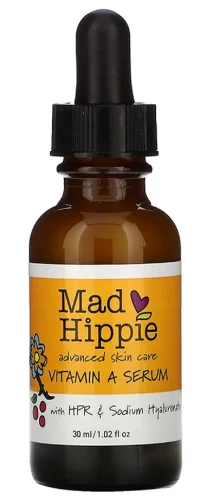 Mad Hippie Vitamin A Serum