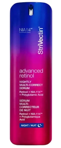 StriVectin Advanced Retinol Nightly Multi-Correct Serum