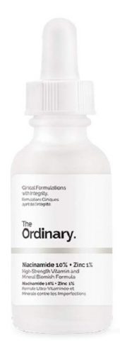 The Ordinary Niacinamide Treatment for Acne