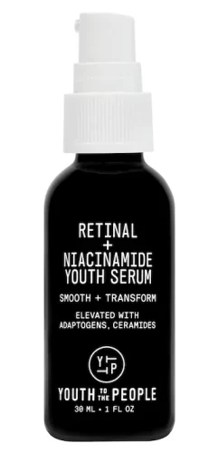 Youth To The People Retinal + Niacinamide Youth Serum