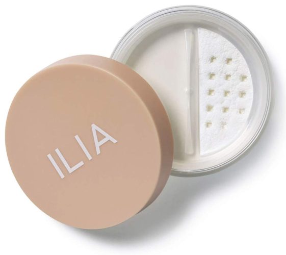 Ilia Soft Focus Finishing Powder