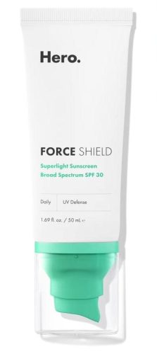 Hero Cosmetics Shield Superlight Sunscreen SPF 30