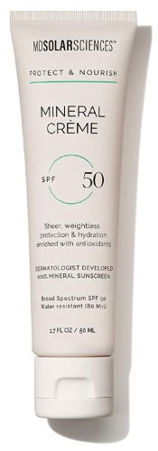 MDSolarSciences Mineral Creme SPF 50 Sunscreen