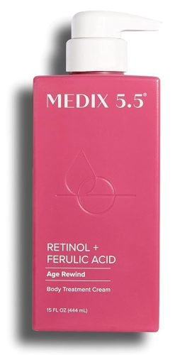 Medix 5.5 Retinol Body Lotion