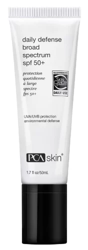 PCA Skin Daily Defense Broad Spectrum SPF 50+