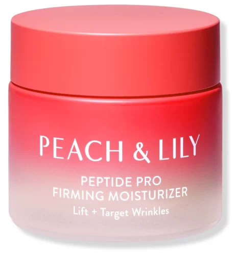 Peach And Lily Peptide Pro Firming Moisturizer