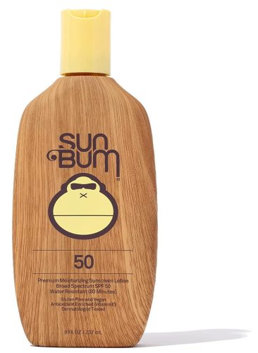 Sun Bum Original SPF 50 Sunscreen Lotion