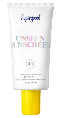 Supergoop Unseen Sunscreen