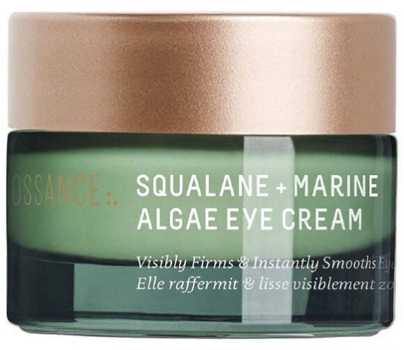 Biossance natural eye cream