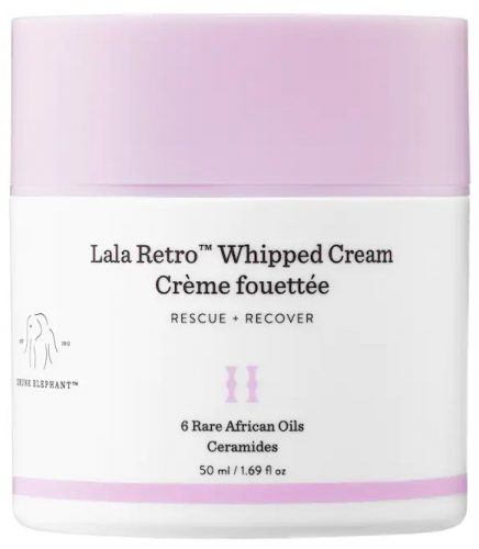 Drunk Elephant Lala Retro Whipped Moisturizer