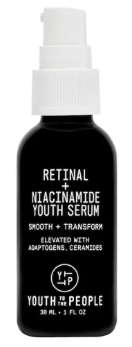 Youth To The People Retinal + Niacinamide Youth Serum