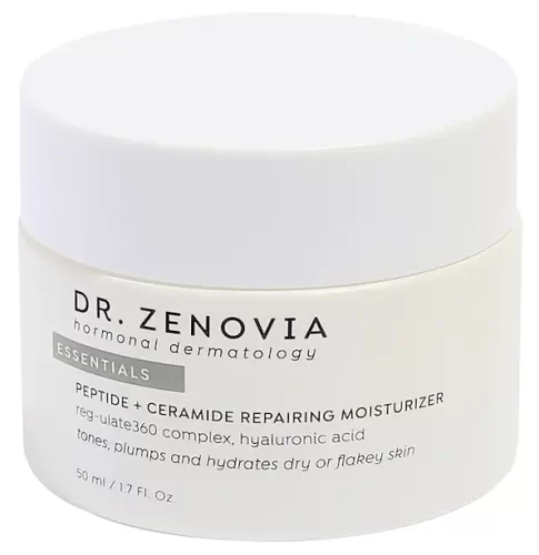 Zenovia Skincare Ceramide Moisturizer