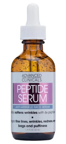Advanced Clinicals Peptide Serum