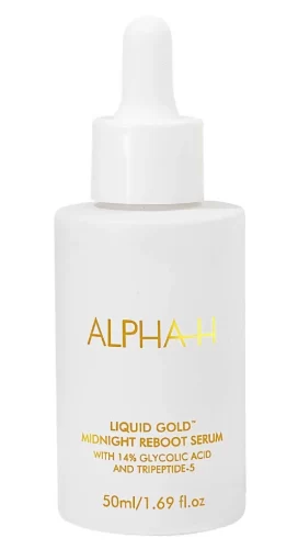 Alpha-H Liquid Gold Midnight Reboot Serum