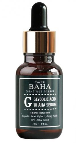 Cos De BAHA Glycolic Acid 10% Serum