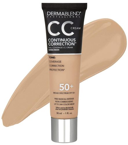 Dermablend Continuous Correction CC Cream