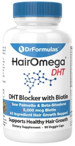 DrFormulas Hair Growth Supplements