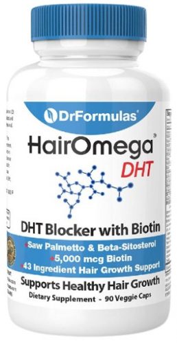 DrFormulas Hair Growth Supplements