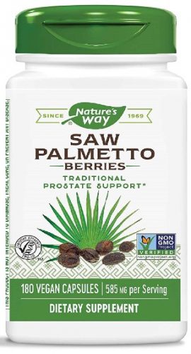 Nature's Way Saw Palmetto Berries