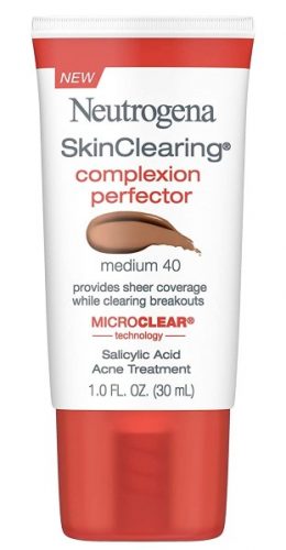 Neutrogena SkinClearing CC Cream 