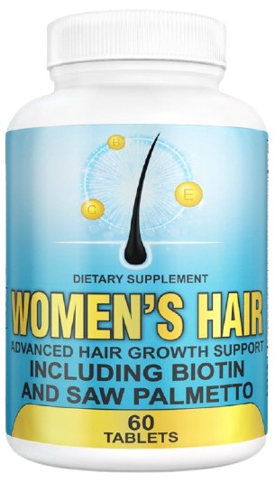 6 Best Saw Palmetto Supplements for Hair Loss - Women's Concepts