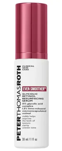 Peter Thomas Roth Even Smoother Glycolic Retinol Resurfacing Serum