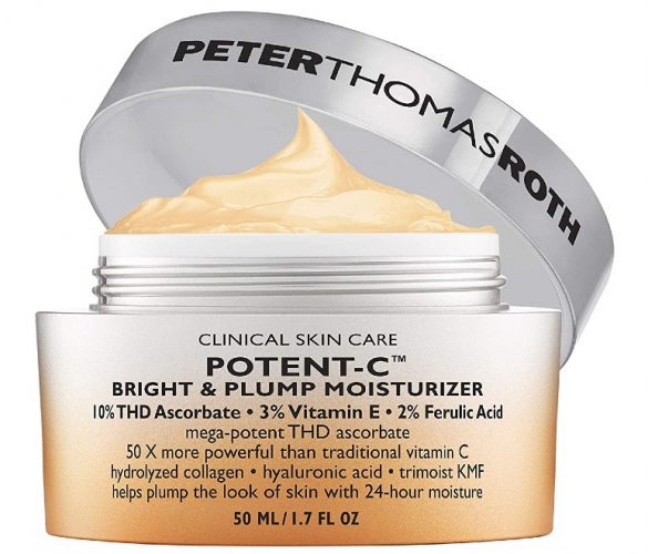 Peter Thomas Roth Potent-C Bright & Plump Moisturizer