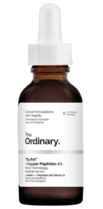 The Ordinary Buffet + Copper Peptides